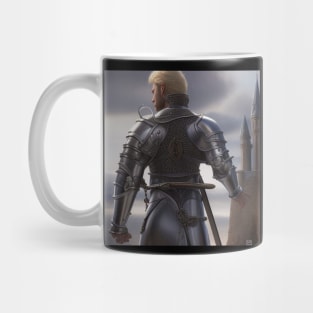 Lancelot Mug